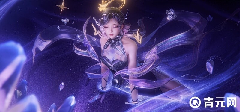 王者荣耀杨玉环星之鸣奏
