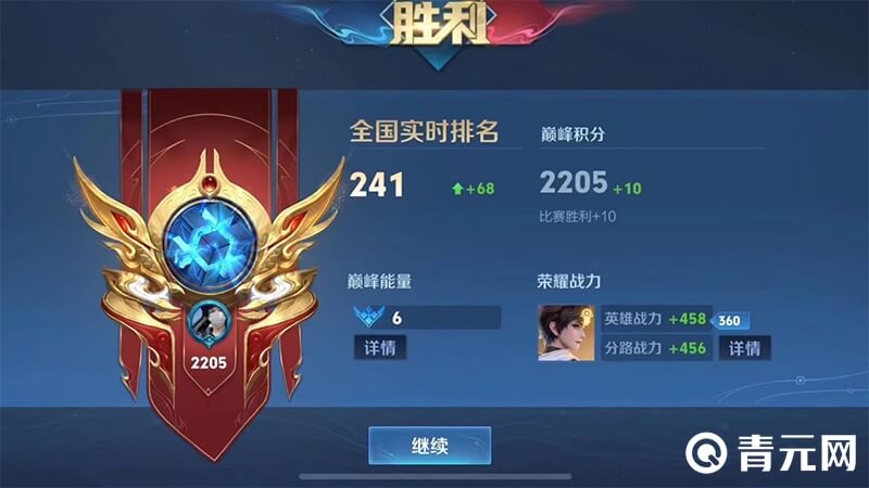 王者荣耀巅峰赛战力加成规则