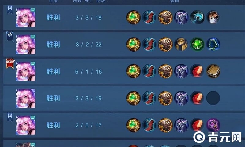 王者荣耀排位赛上分心得