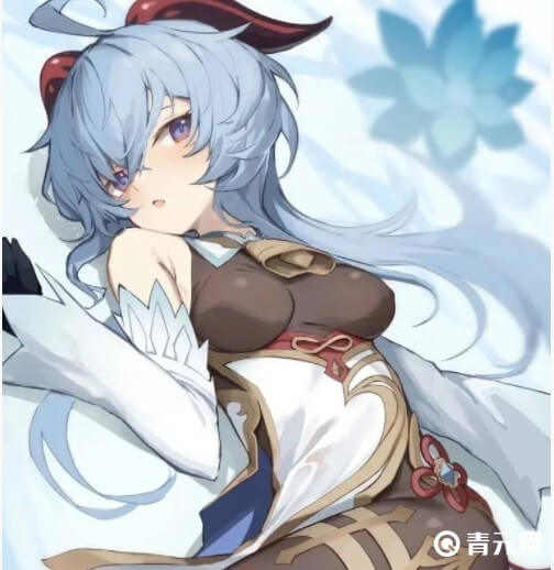 原神甘雨图片