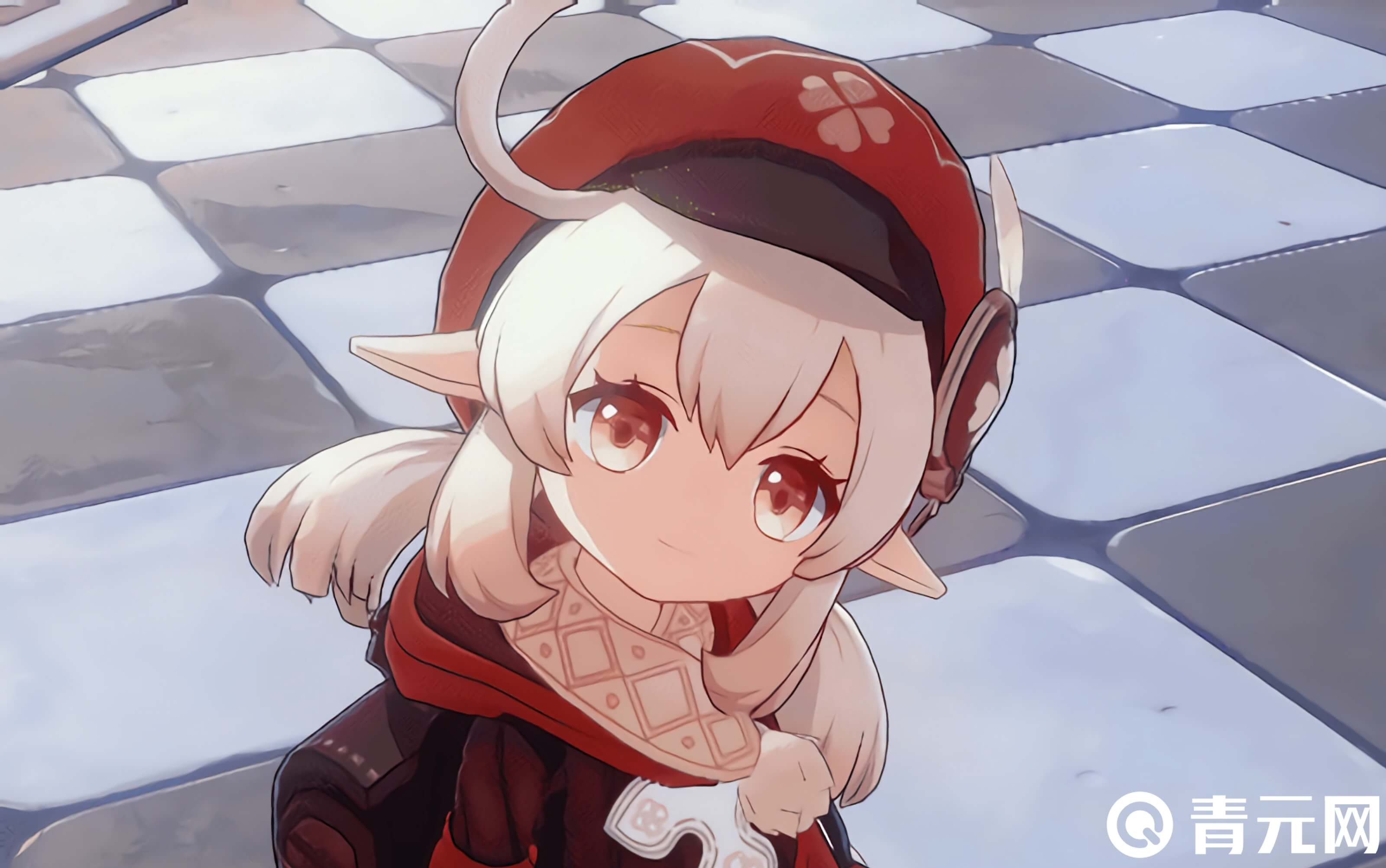 原神可莉图片