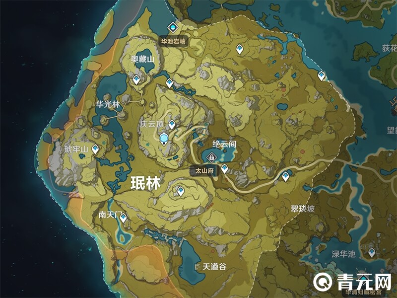 原神珉林