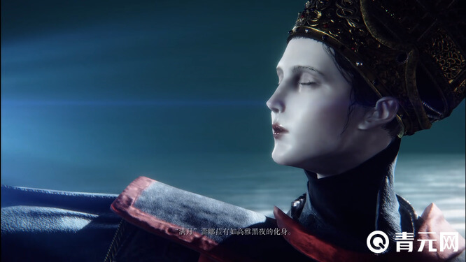 老头环老头环主线任务boss满月女王