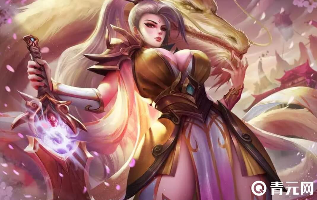 英雄联盟瑞文EQ能穿墙