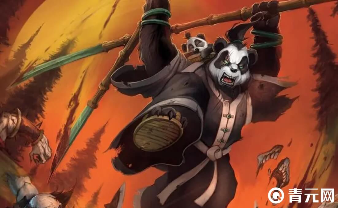 魔兽熊猫人首选武僧最吃香