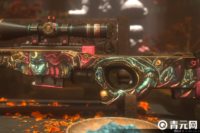 买卖csgo游戏中的饰品