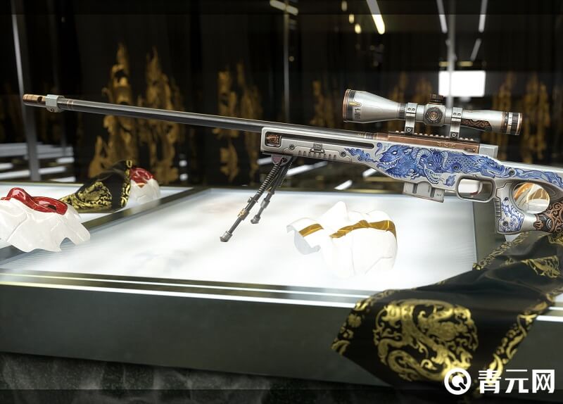 CSGO饰品可用于装饰装备