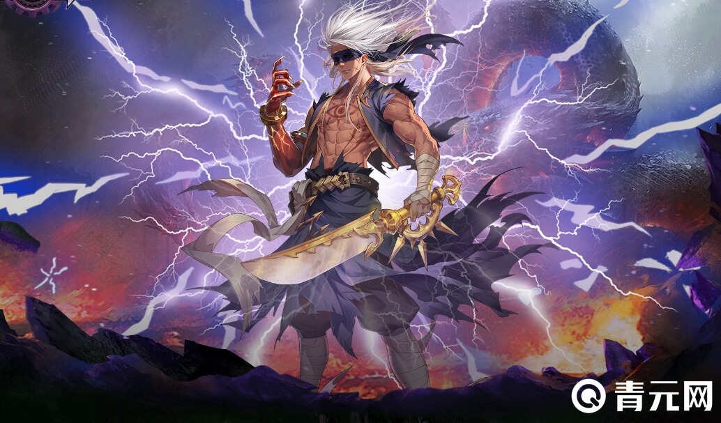 冥皇颠覆2.05雷霆之王最强大