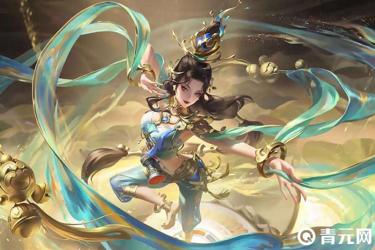 真伤t0法师貂蝉