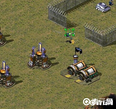 红警2获得无限金钱