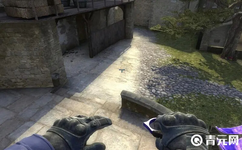 设置csgo整活准星