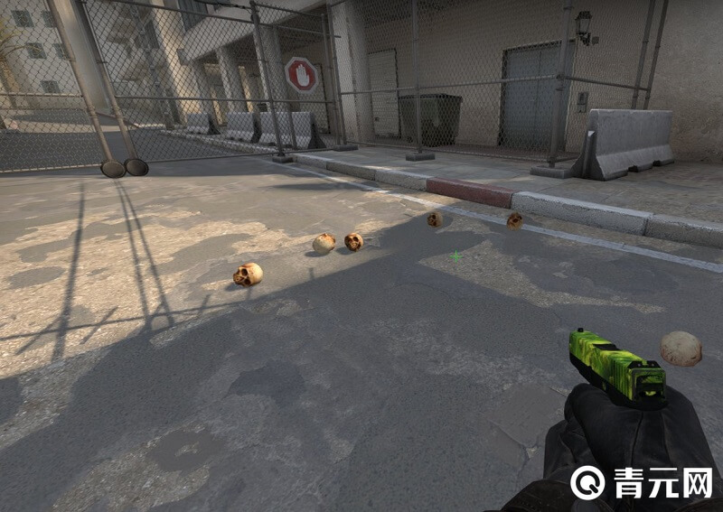 按住csgo游戏k键可以说话