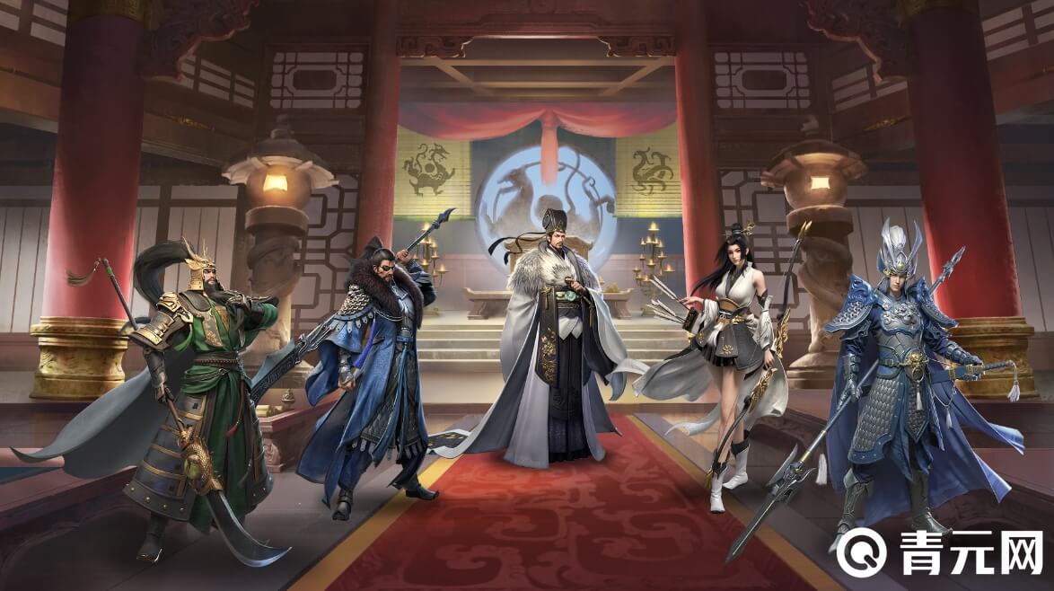 卧龙吟紫将强度中等