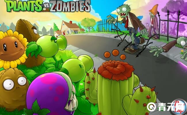 steam植物大战僵尸