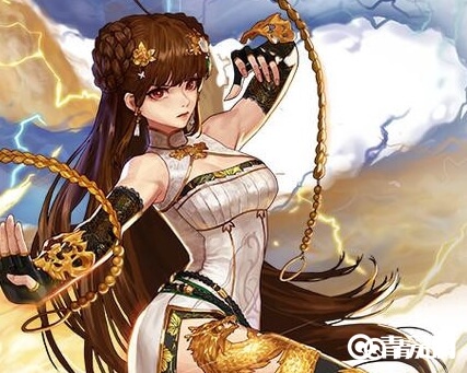 DNF女气功