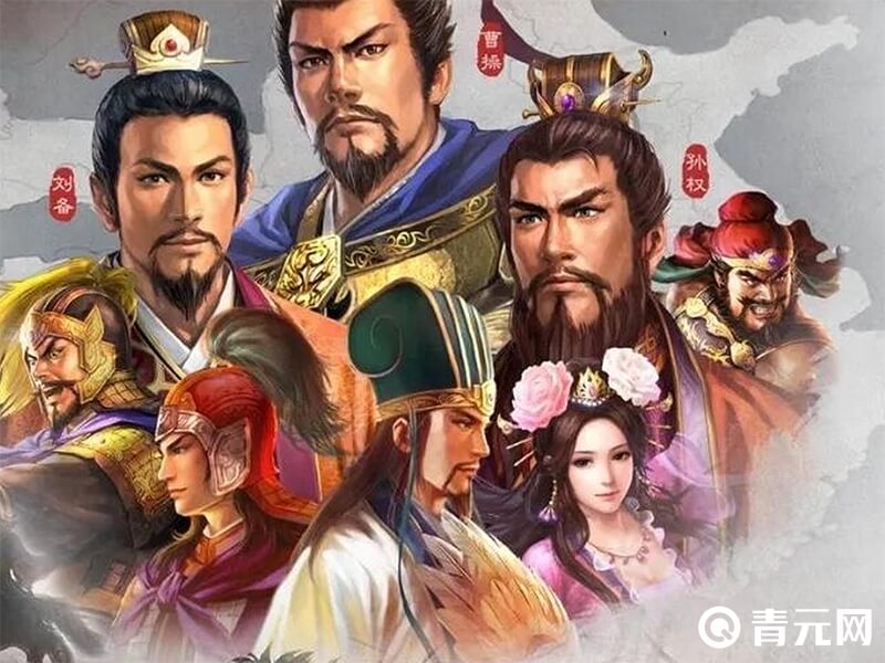 三国志战略版孙策阵容搭配