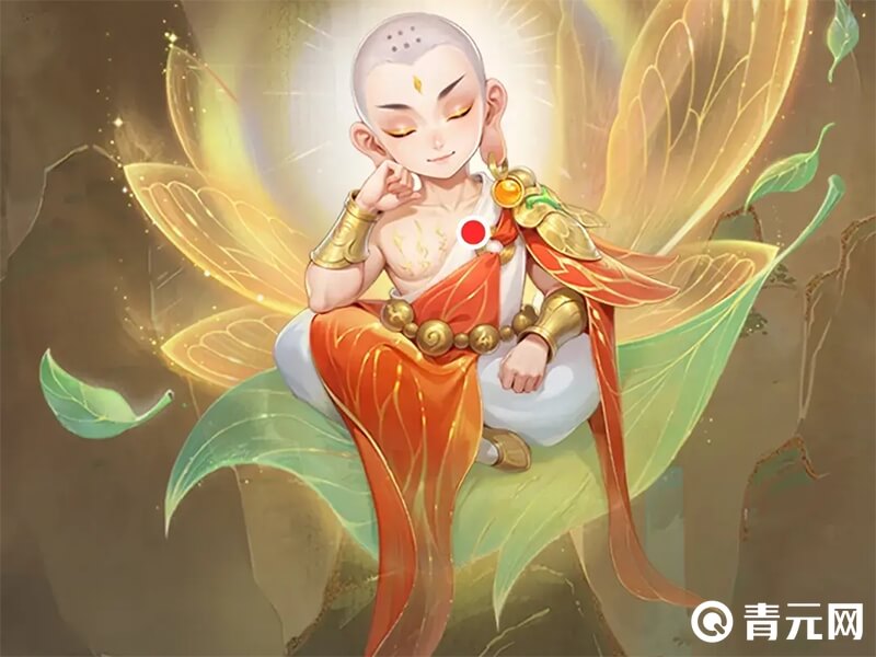 梦幻西游金蝉子
