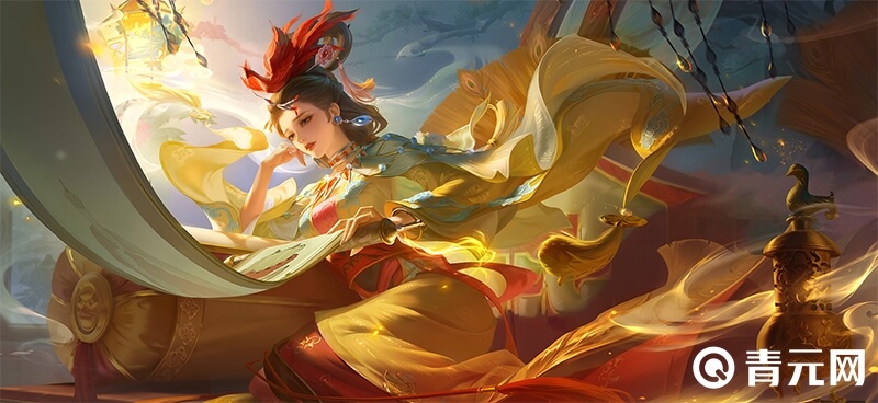 王者荣耀甄姬女儿国国王