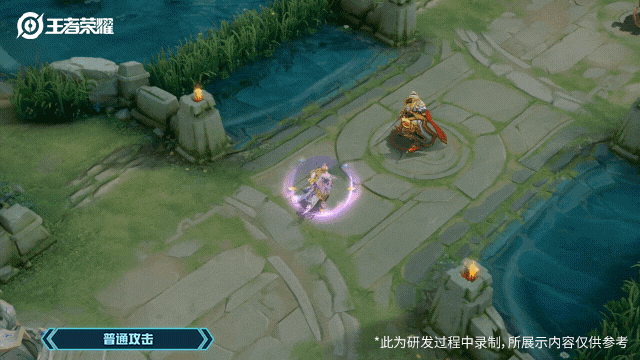 乞巧织情皮肤被动效果