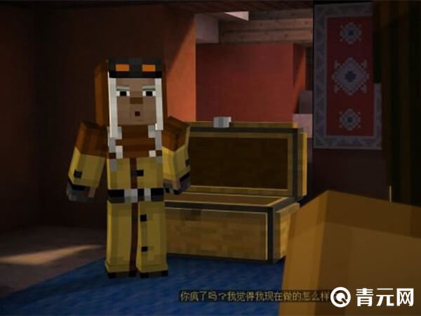 我的世界故事模式杰西皮肤