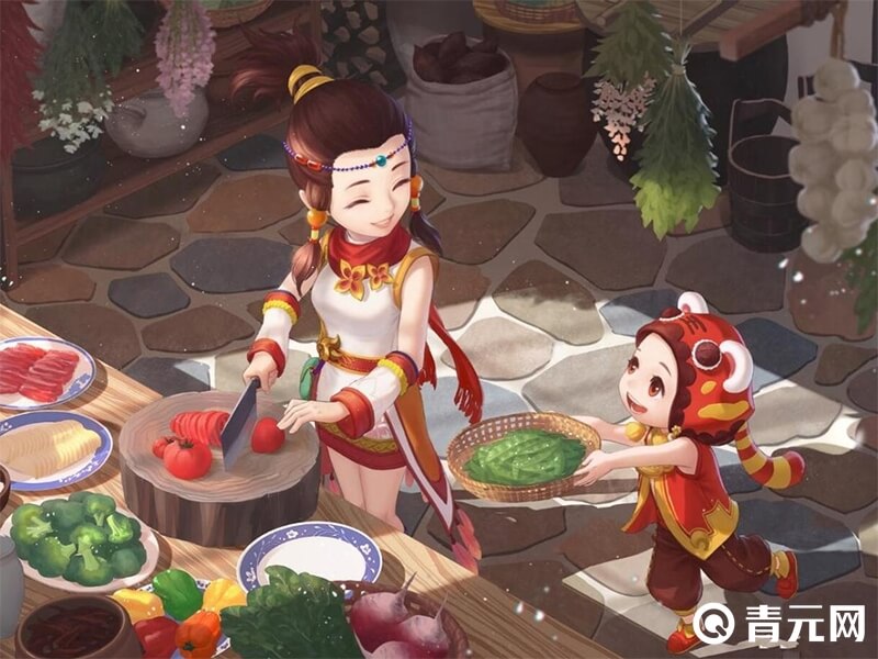 梦幻西游孩子六艺攻略