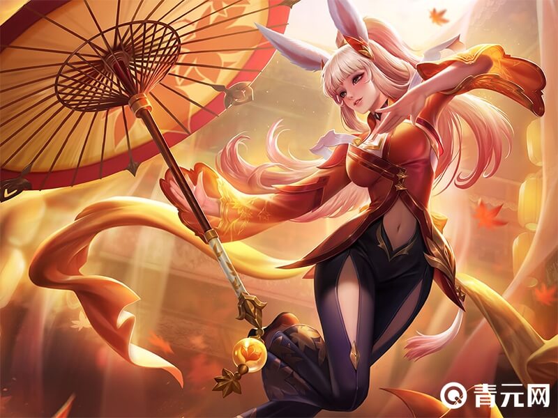 王者荣耀公孙离