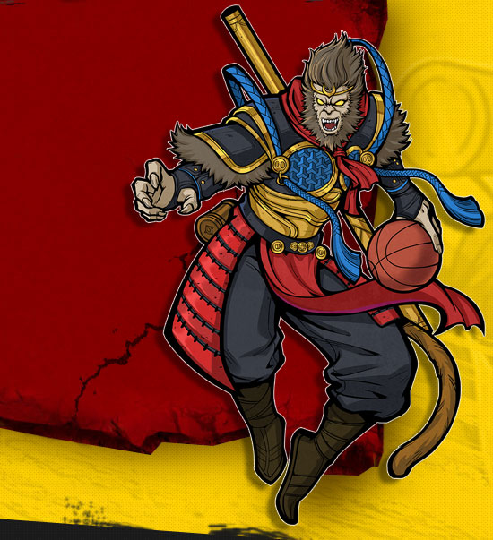 街头篮球 - 街头篮球游戏专区,中国有嘻哈! - 青元游戏库