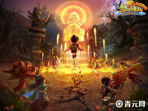 梦幻诛仙手游