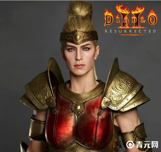 暗黑2亚马逊