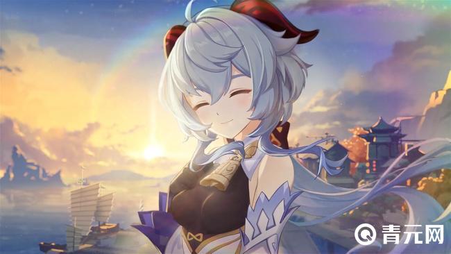 原神角色