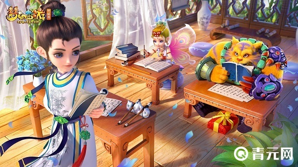 梦幻西游手游