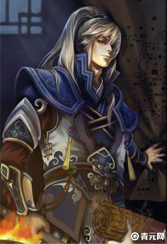 三国杀钟会