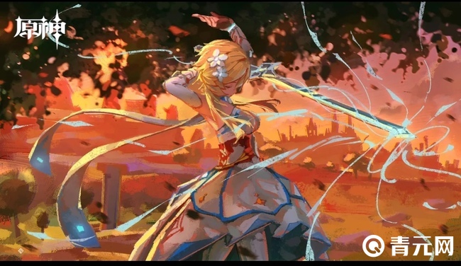 原神角色