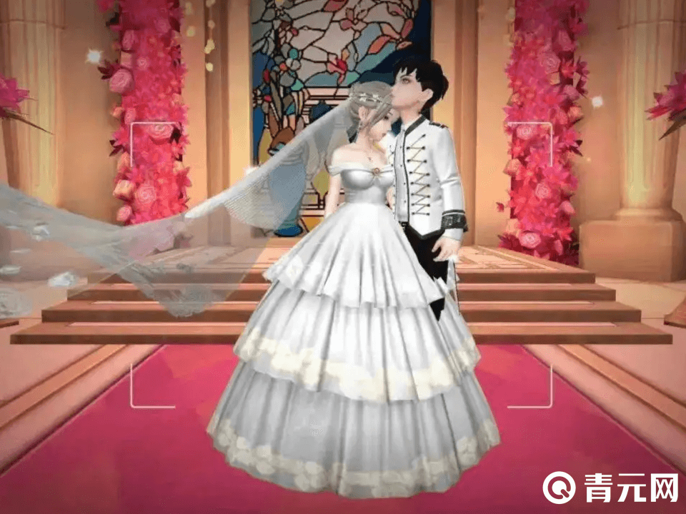 恋舞ol结婚需要戒指