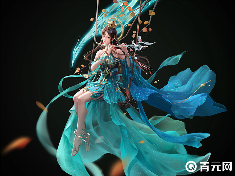倩女幽魂手游2023最新职业影灵女