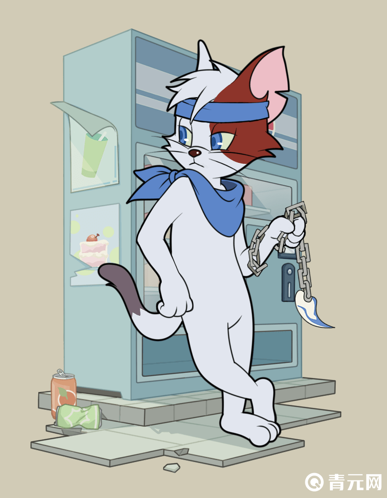 猫和老鼠斯飞抢先体验