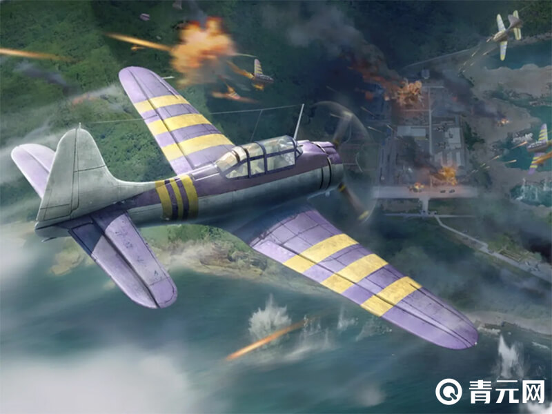 二战风云2空中支援炮塔玩法