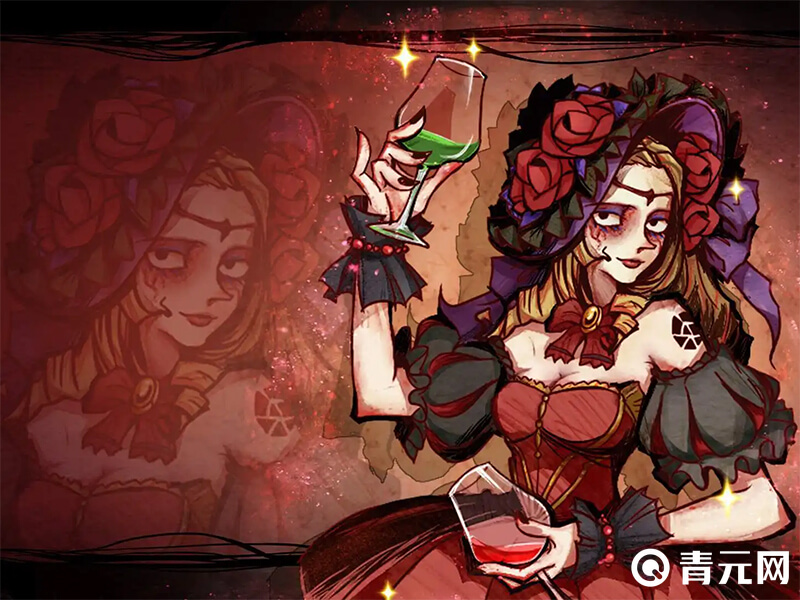 网易狼人杀出牌界面