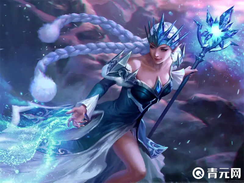 国际服虚荣vainglory法师高清壁纸