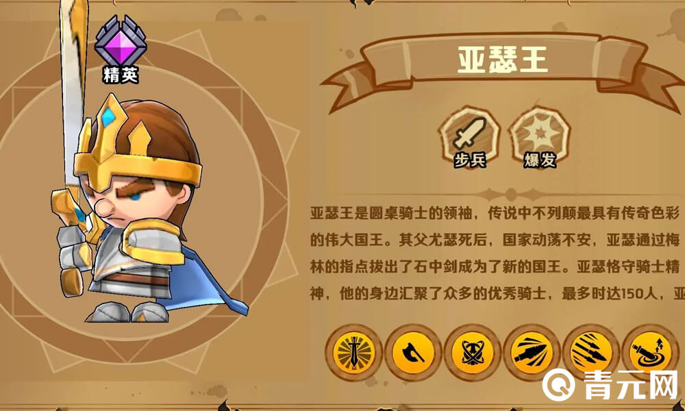 小小军团开局4星英雄号