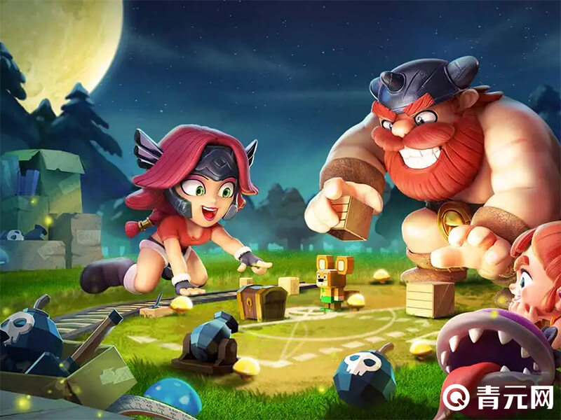 野蛮人大作战好友添加界面图