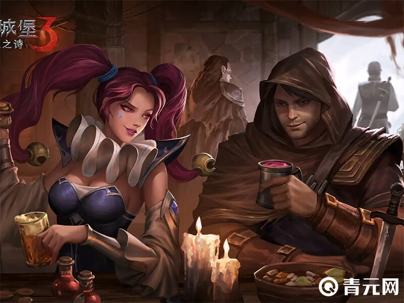 地下城堡3优先觉醒的人物契魔人
