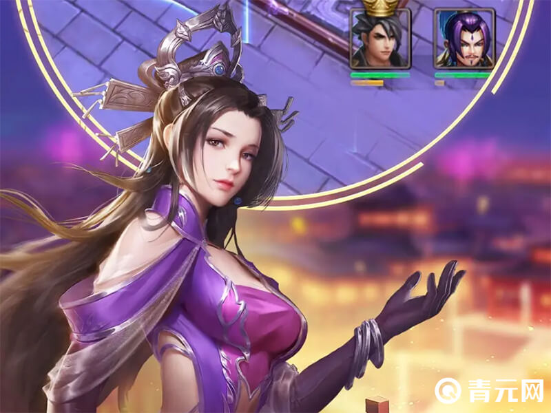智谋三国志最强武将阵容搭配图