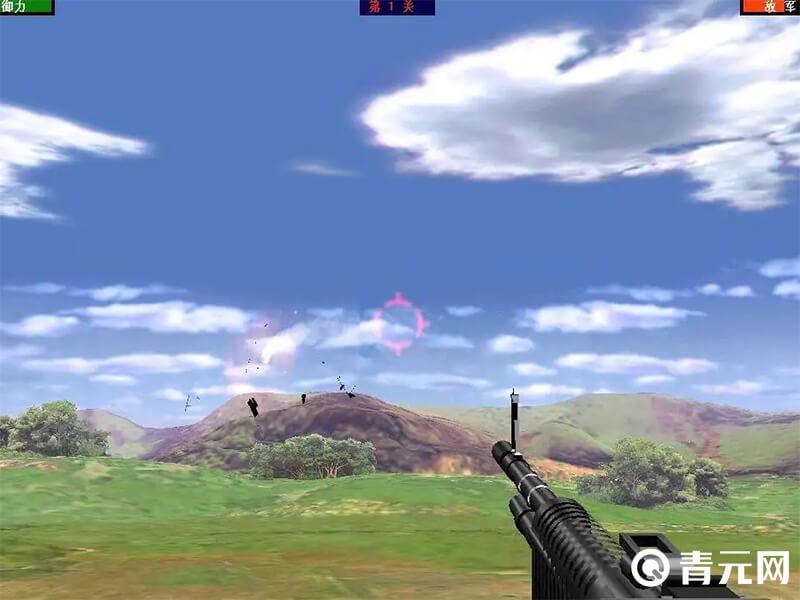 抢滩登陆3d佣兵组合图