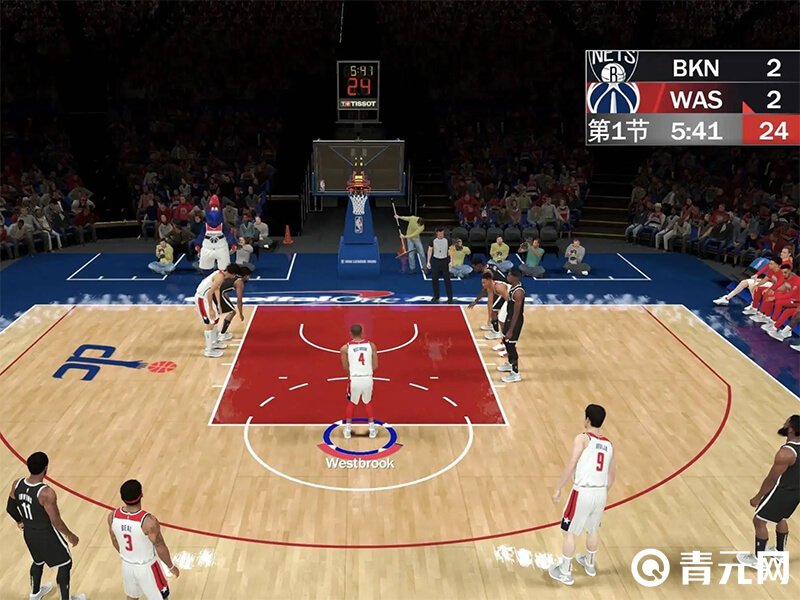 nba 2k mobile篮球花式扣篮小窍门