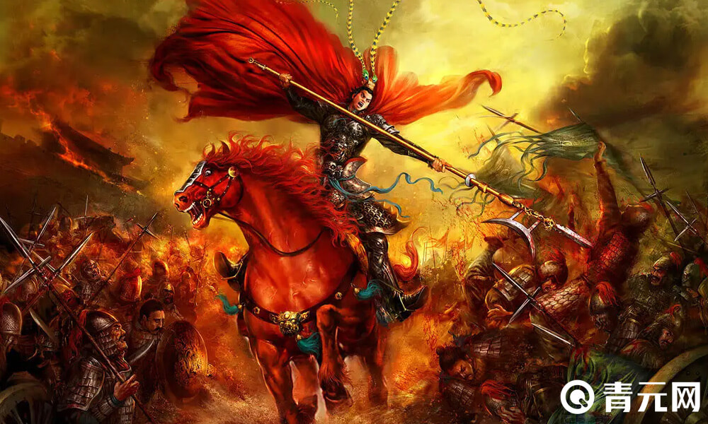 龙战于野手游吕布为最好用武将