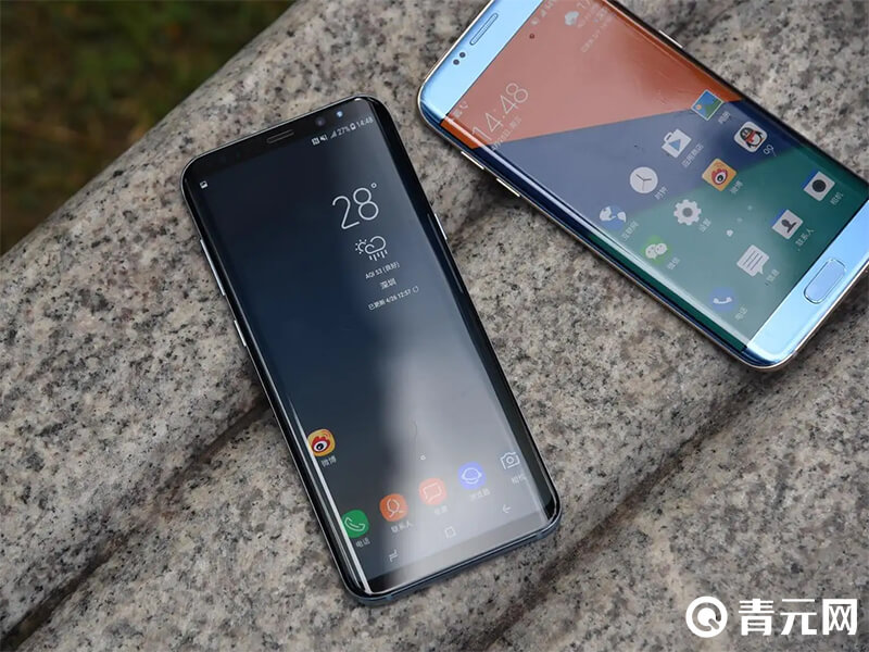 三星Tab S8玩游戏性能测试图