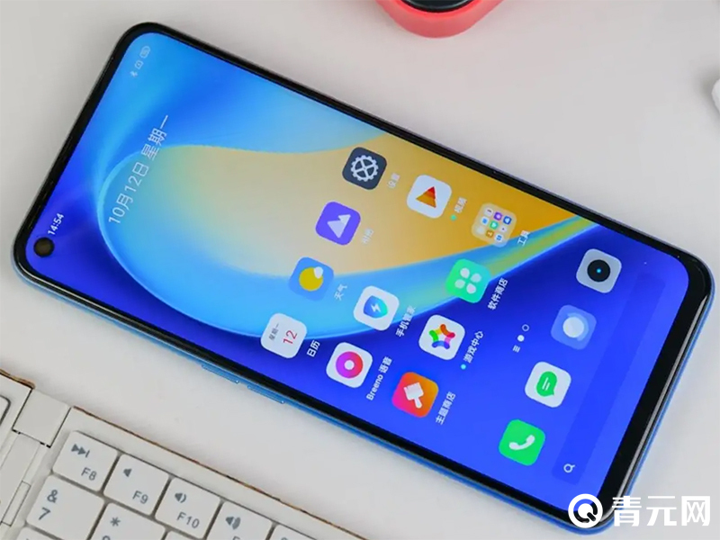 realme Q2玩游戏只能说流程