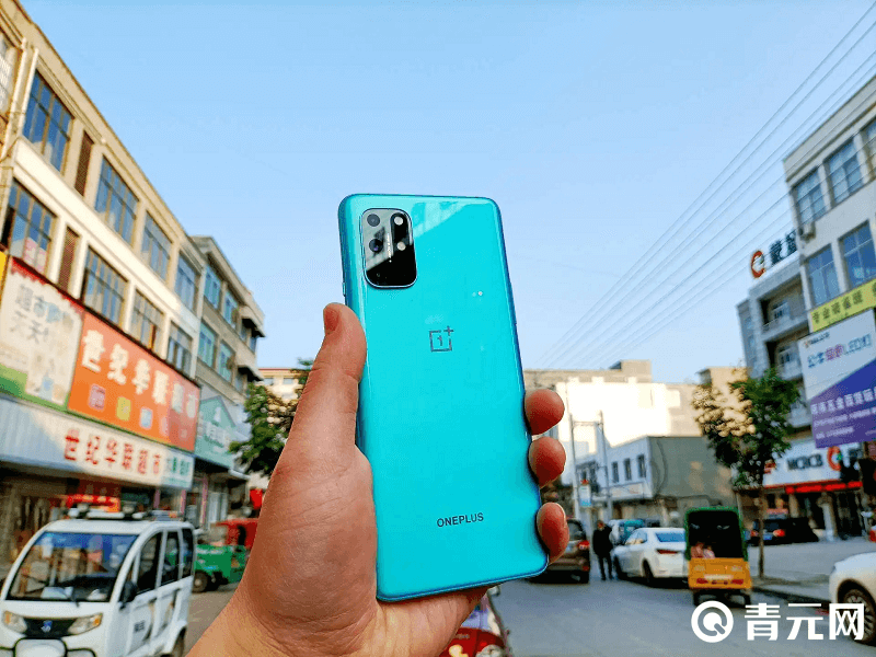 OnePlus8t玩吃鸡能开的帧率