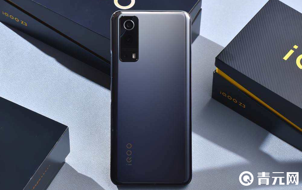 iqooz3打王者手机评测